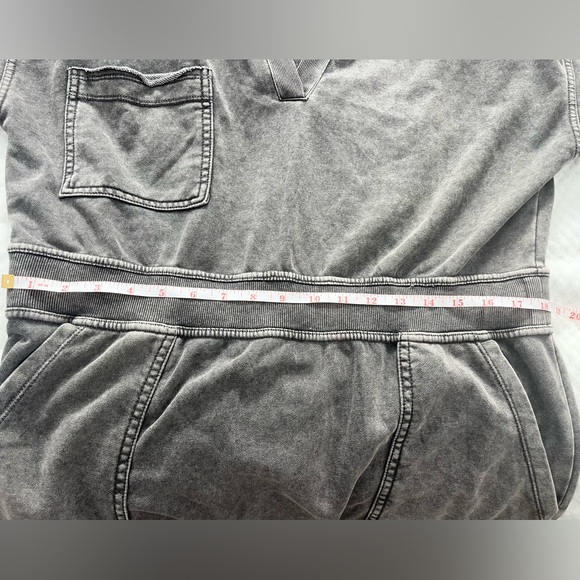 Daily Practice by Anthropologie Utility Mini Dress - Picture 6 of 8